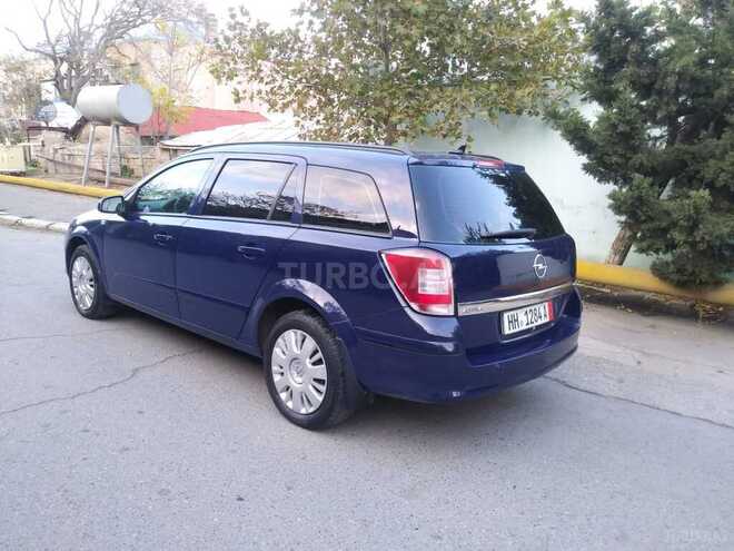 Opel Astra 2008, 195,000 km - 1.3 l - Bakı