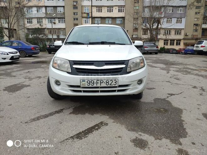 LADA (VAZ) Granta 2013, 220,000 km - 1.6 l - Bakı