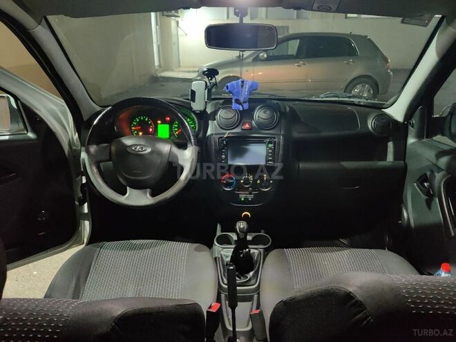 LADA (VAZ) Granta 2013, 220,000 km - 1.6 l - Bakı
