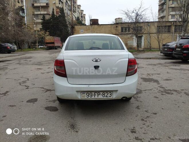 LADA (VAZ) Granta 2013, 220,000 km - 1.6 l - Bakı