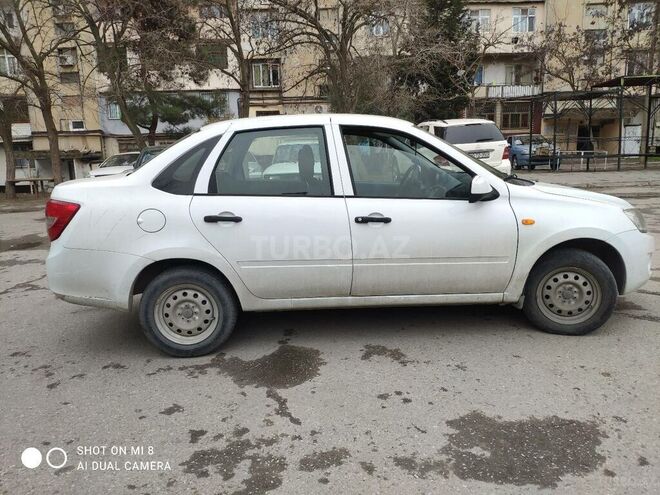 LADA (VAZ) Granta 2013, 220,000 km - 1.6 l - Bakı