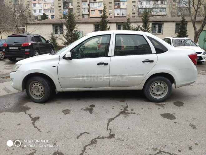 LADA (VAZ) Granta 2013, 220,000 km - 1.6 l - Bakı