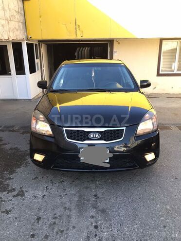Kia Rio 2010, 188,000 km - 1.4 l - Bakı