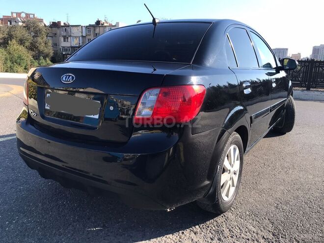 Kia Rio 2010, 188,000 km - 1.4 l - Bakı