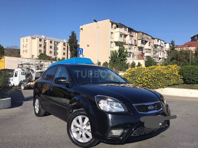 Kia Rio 2010, 188,000 km - 1.4 l - Bakı