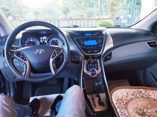 Hyundai Elantra 2013, 11,128 km - 1.8 l - Masallı