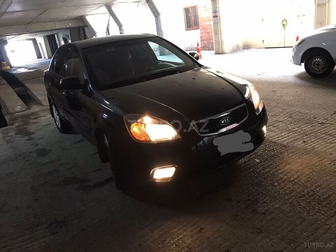 Kia Rio 2010, 188,000 km - 1.4 l - Bakı