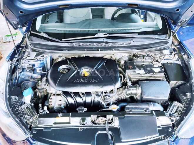 Hyundai Elantra 2013, 11,128 km - 1.8 l - Masallı