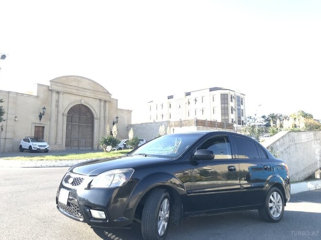 Kia Rio 2010, 188,000 km - 1.4 l - Bakı