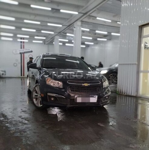 Chevrolet Cruze 2015, 119,000 km - 1.4 л - Bakı