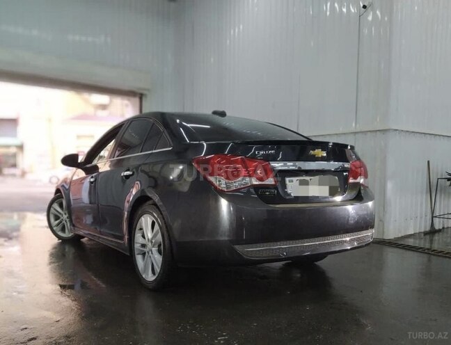 Chevrolet Cruze 2015, 119,000 km - 1.4 л - Bakı