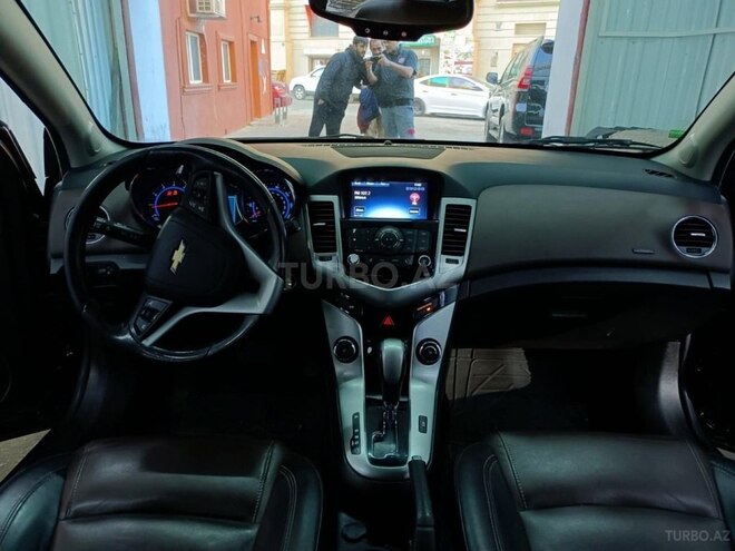 Chevrolet Cruze 2015, 119,000 km - 1.4 л - Bakı