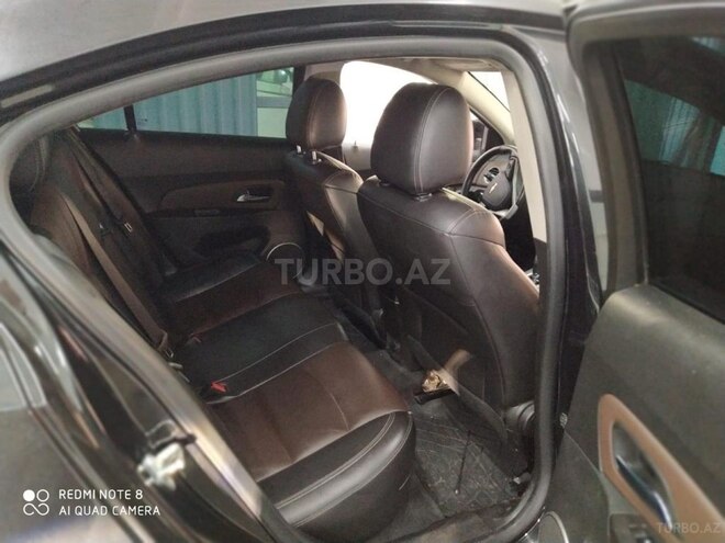 Chevrolet Cruze 2015, 119,000 km - 1.4 л - Bakı