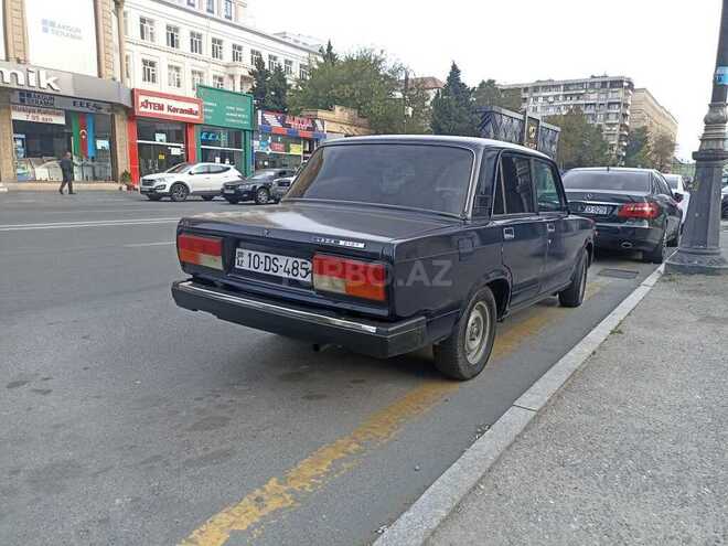 LADA (VAZ) 2107 1985, 723,000 km - 1.6 л - Bakı