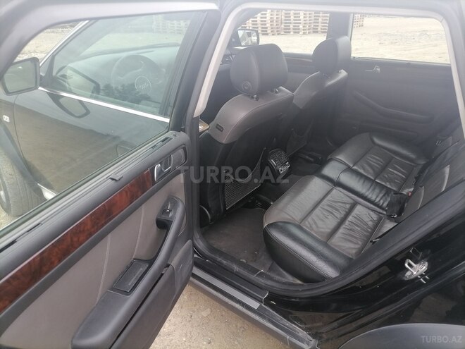 Audi A6 allroad 2003, 1,980,000 km - 2.5 l - Bakı