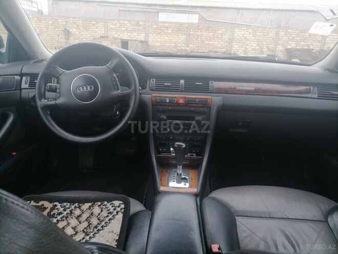 Audi A6 allroad 2003, 1,980,000 km - 2.5 l - Bakı