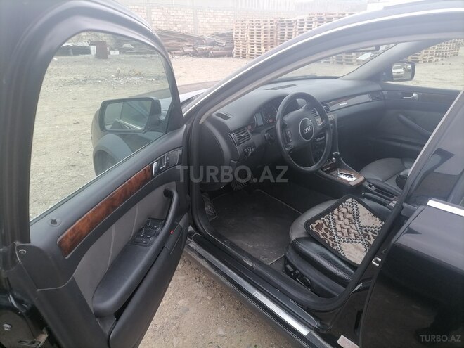 Audi A6 allroad 2003, 1,980,000 km - 2.5 l - Bakı