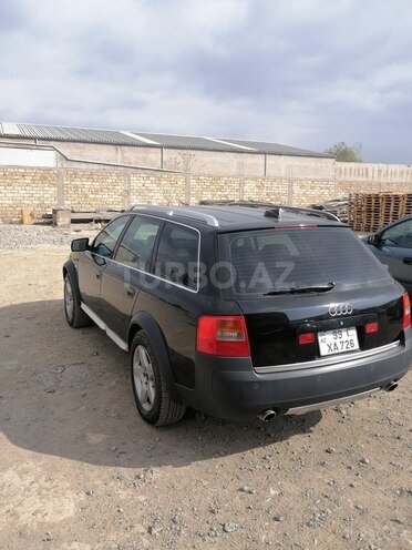 Audi A6 allroad 2003, 1,980,000 km - 2.5 l - Bakı