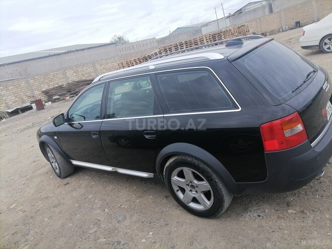 Audi A6 allroad 2003, 1,980,000 km - 2.5 l - Bakı