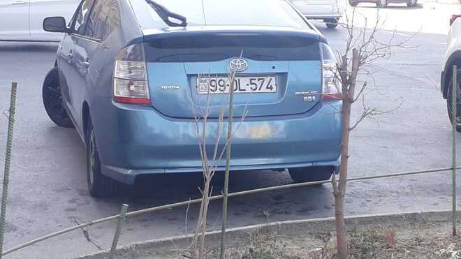 Toyota Prius 2008, 543,958 km - 1.5 л - Bakı