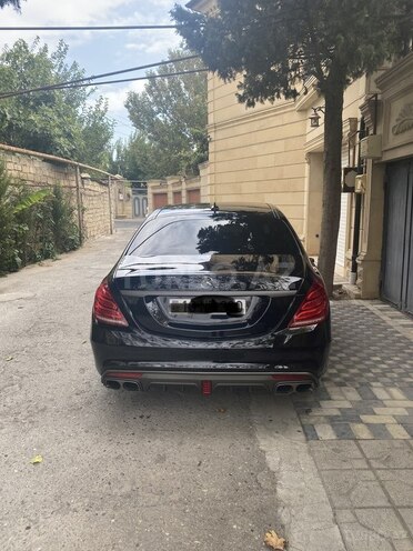 Mercedes S 400 2014, 192,000 km - 3.0 l - Bakı