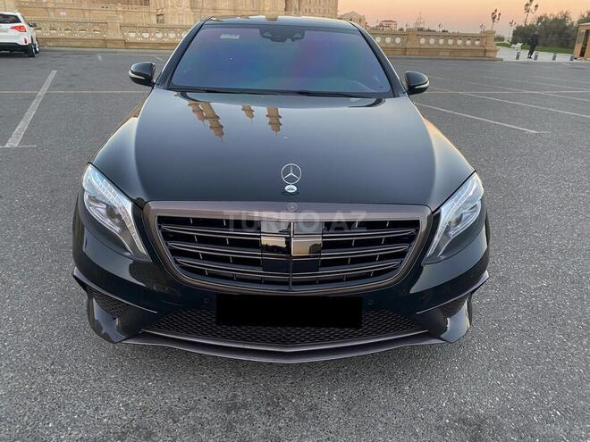 Mercedes S 400 2014, 192,000 km - 3.0 l - Bakı