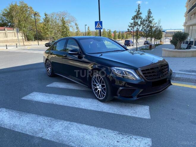 Mercedes S 400 2014, 192,000 km - 3.0 l - Bakı