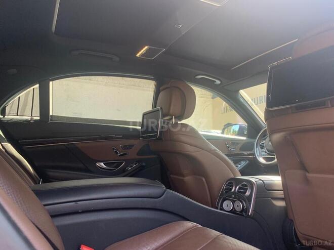 Mercedes S 400 2014, 192,000 km - 3.0 l - Bakı