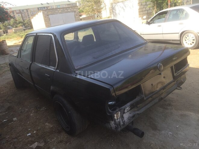 BMW 325 1988, 280,000 km - 2.5 l - Bakı