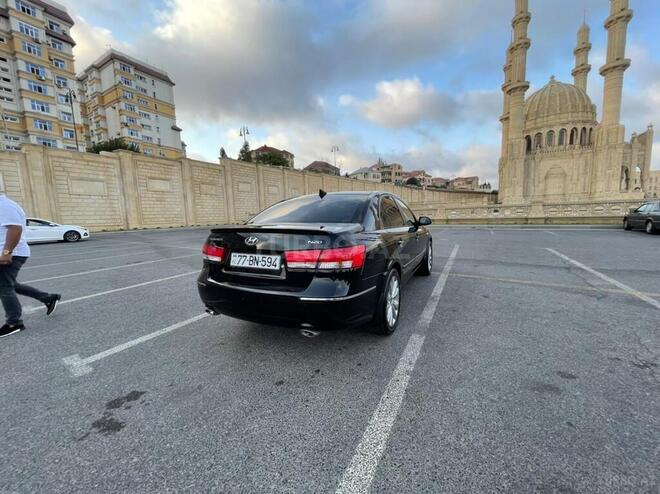 Hyundai Sonata 2008, 78,100 km - 2.0 л - Bakı