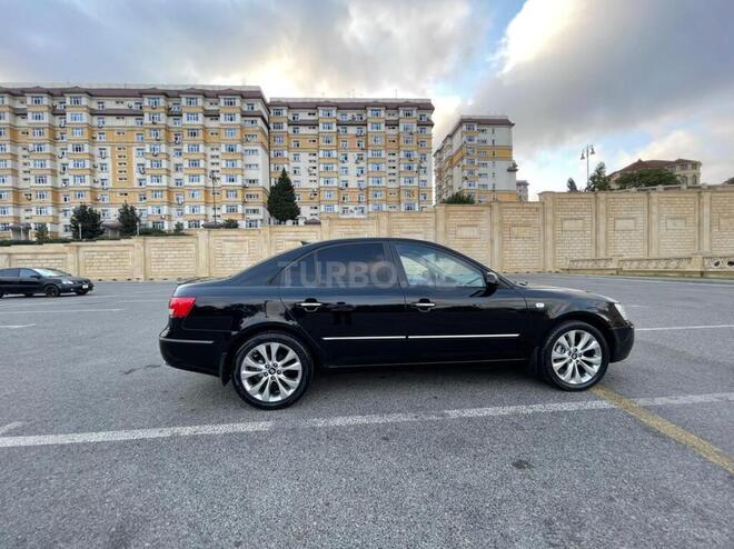 Hyundai Sonata 2008, 78,100 km - 2.0 л - Bakı