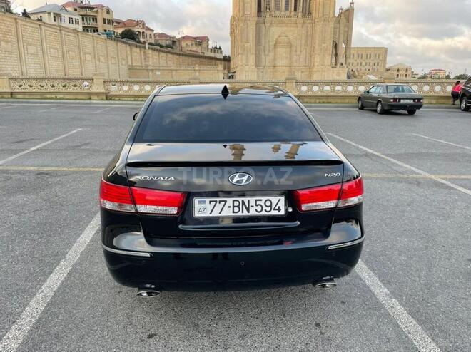 Hyundai Sonata 2008, 78,100 km - 2.0 л - Bakı