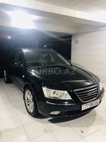 Hyundai Sonata 2008, 78,100 km - 2.0 л - Bakı