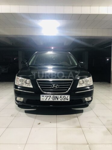 Hyundai Sonata 2008, 78,100 km - 2.0 л - Bakı