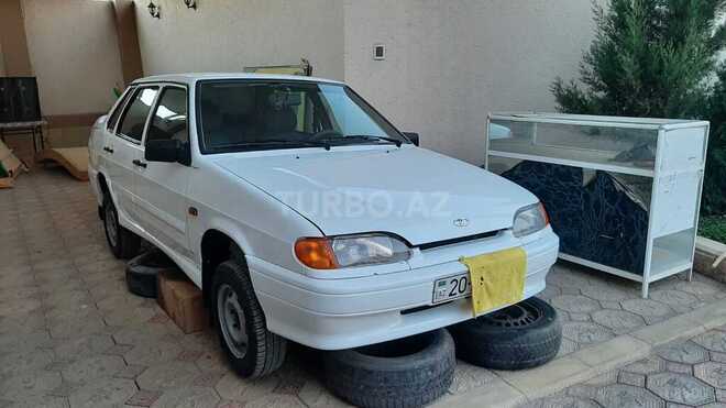 LADA (VAZ) 2115 2012, 72,000 km - 1.6 л - Gəncə
