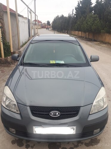 Kia Rio 2007, 322,000 km - 1.5 l - Bakı