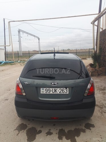 Kia Rio 2007, 322,000 km - 1.5 l - Bakı