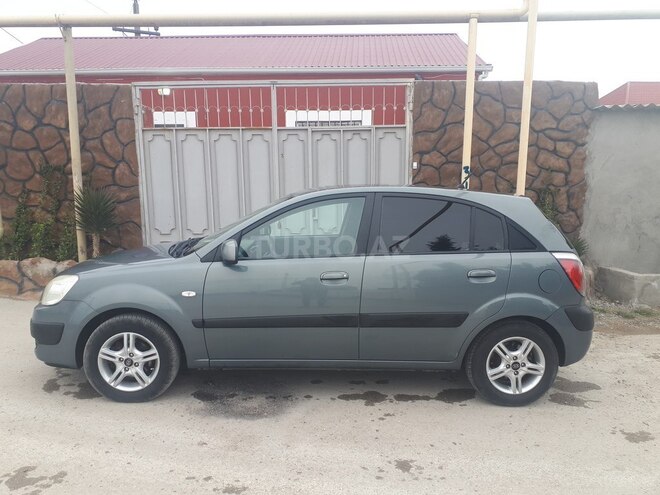 Kia Rio 2007, 322,000 km - 1.5 l - Bakı
