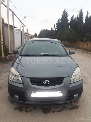 Kia Rio 2007, 322,000 km - 1.5 l - Bakı