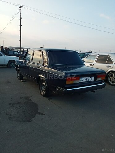 LADA (VAZ) 2107 2010, 99,147 km - 1.6 l - Quba