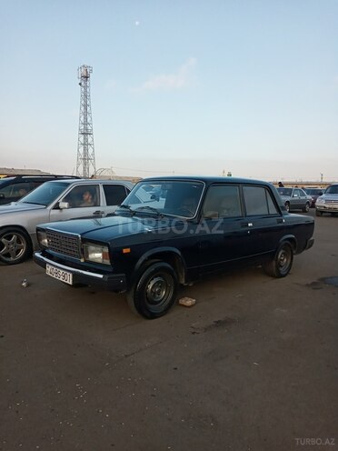 LADA (VAZ) 2107 2010, 99,147 km - 1.6 l - Quba