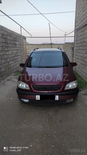 Opel Zafira 2000, 292,000 km - 1.8 l - Bakı