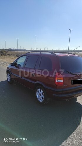 Opel Zafira 2000, 292,000 km - 1.8 l - Bakı