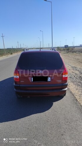 Opel Zafira 2000, 292,000 km - 1.8 l - Bakı