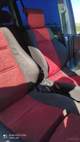 Opel Zafira 2000, 292,000 km - 1.8 l - Bakı