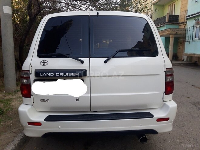Toyota Land Cruiser 2004, 530,459 km - 4.2 l - Bakı