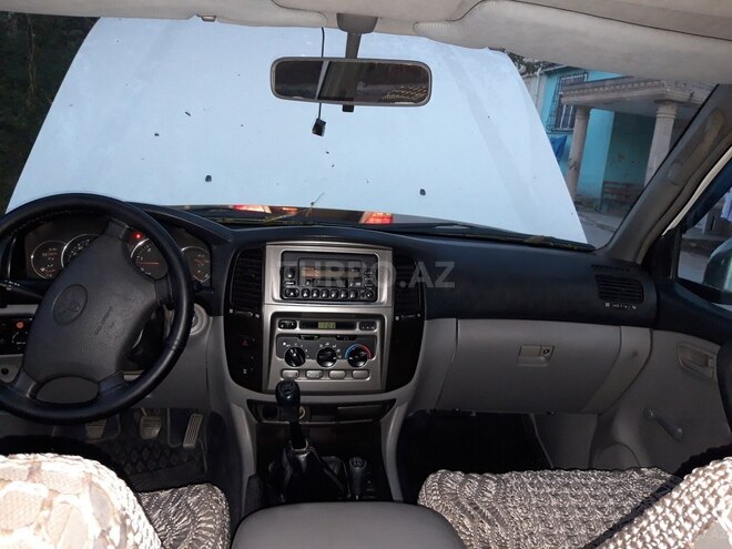 Toyota Land Cruiser 2004, 530,459 km - 4.2 l - Bakı