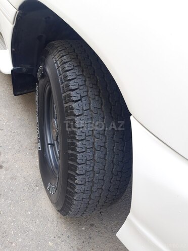 Toyota Land Cruiser 2004, 530,459 km - 4.2 l - Bakı