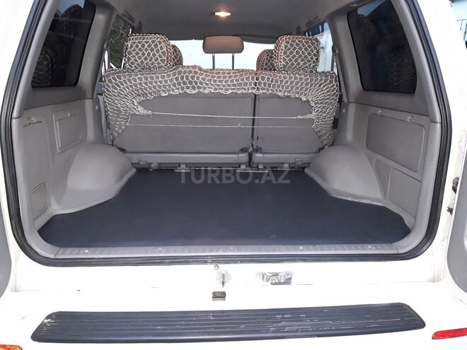 Toyota Land Cruiser 2004, 530,459 km - 4.2 l - Bakı