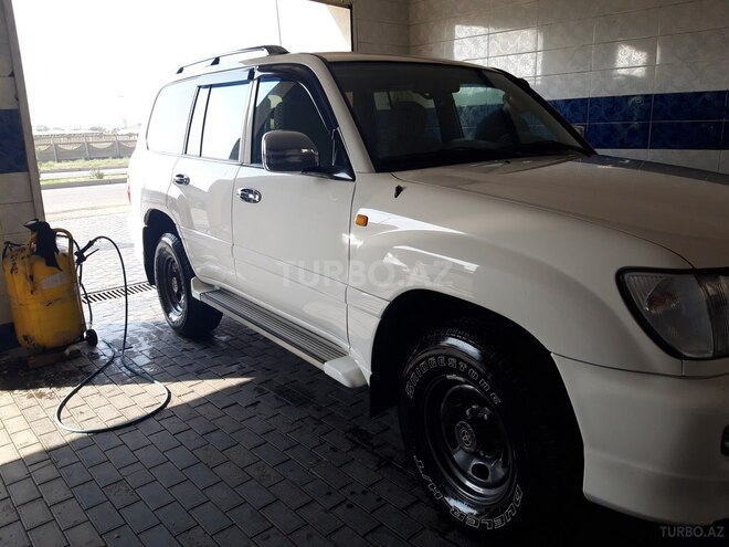 Toyota Land Cruiser 2004, 530,459 km - 4.2 l - Bakı